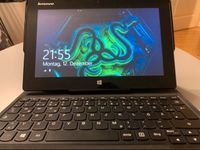 Lenovo IdeaPad Tastatur 10 mit Windows 8 Wandsbek - Hamburg Poppenbüttel Vorschau