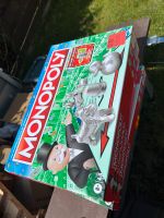 Monopoly Spiel Hasbro classic Nordrhein-Westfalen - Jüchen Vorschau