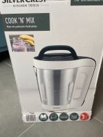 Cooknmix cook‘n‘mix mixer mit praktischer Kochfunktion Thermomix Hessen - Niddatal Vorschau