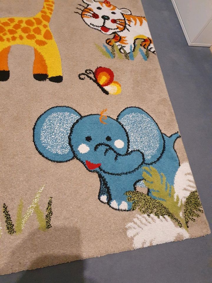 Teppich für Kinderzimmer von Teppich-Kibek in Berlin