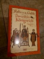 Das zweite Königreich von Rebecca Gable Brandenburg - Lübben Vorschau