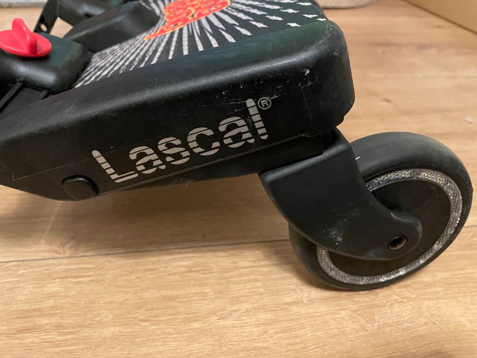 Lascal Buggy Board Maxi Trittbrett für Kinderwagen in Kiel