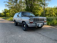 Dodge Ramcharger Baden-Württemberg - Burgstetten Vorschau