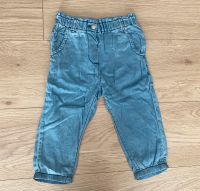 Topomini Hose Gr. 86 Sommerhose Jeans Brandenburg - Oranienburg Vorschau