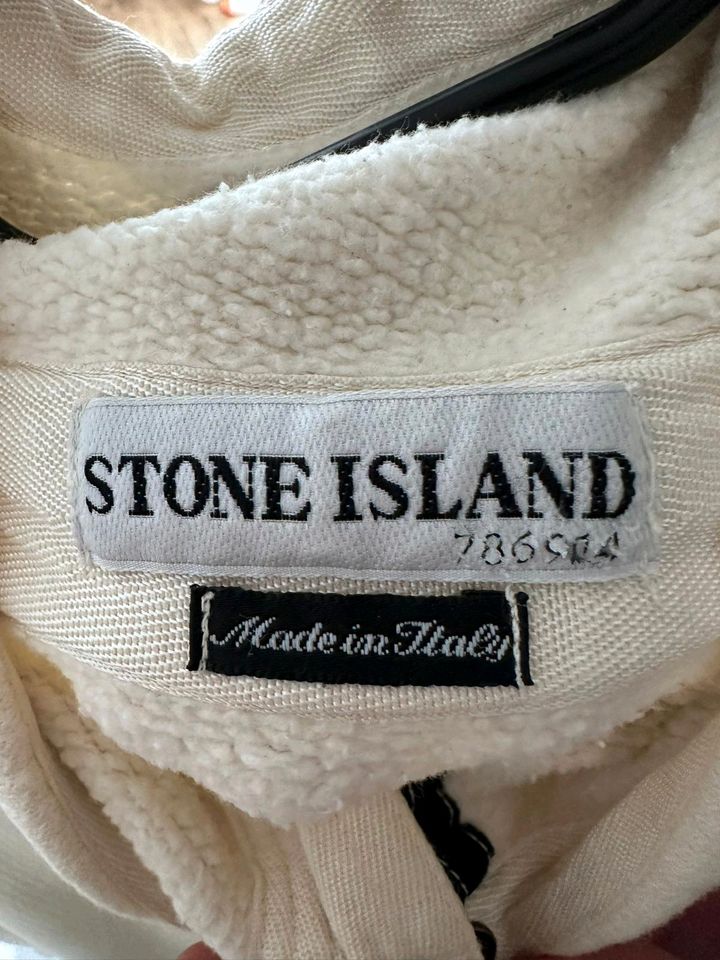 Stone Island Pullover Green Patch Gr.L in Hannover