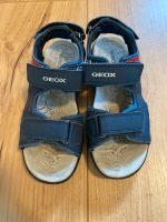 Geox Sandalen blau - 31 - wie Superfit Hessen - Brachttal Vorschau