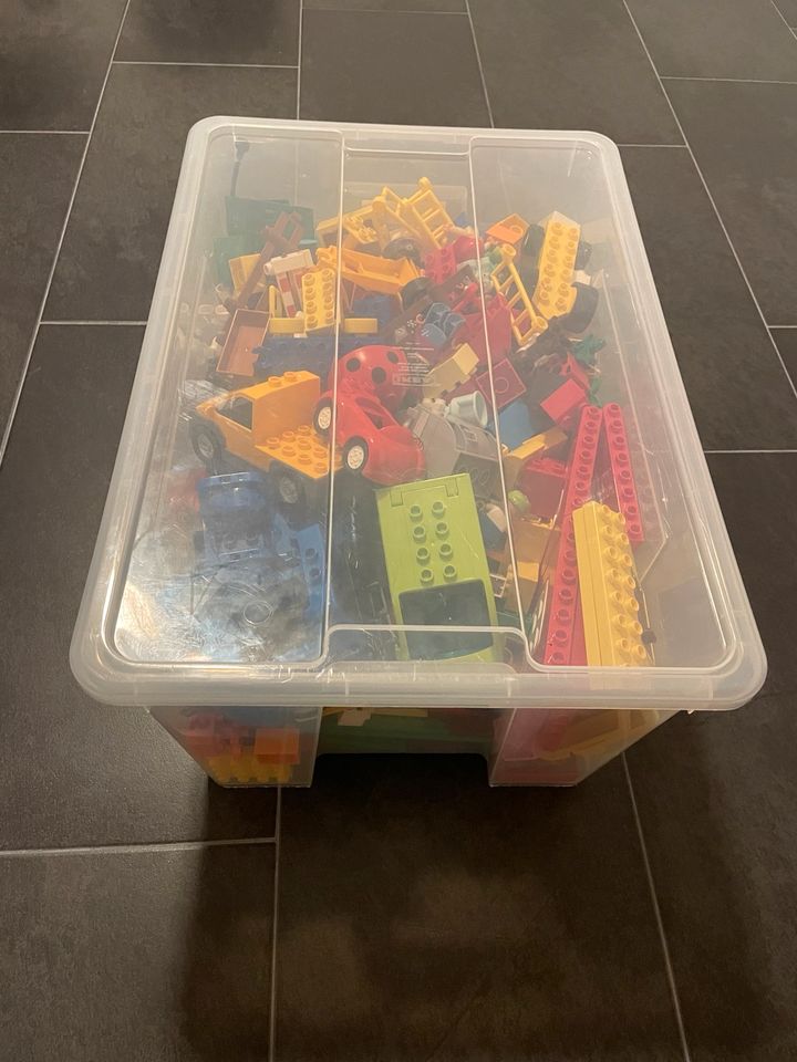 Lego Duplo Sammlung Konvolut in Aying