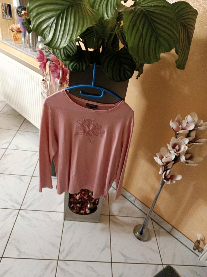 Sweatshirt Rosa in Homburg