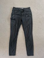 Schwarze Gina Tricot Jeans 36 Hessen - Offenbach Vorschau