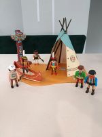 Playmobil Cowboy & Indianer Tipi Zelt Rheinland-Pfalz - Zweibrücken Vorschau