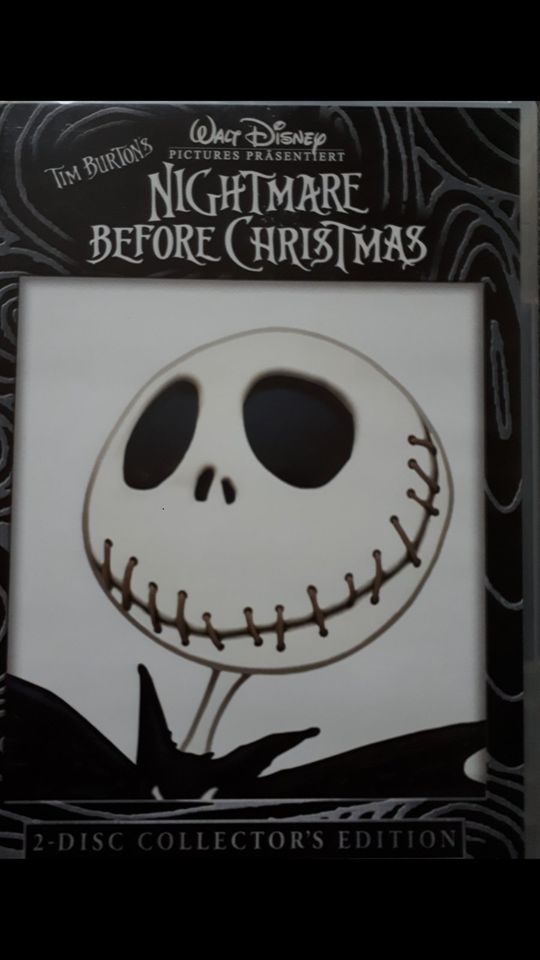 Nightmare Before Christmas (2-Disc Collector's Edition) DVD in Leipzig