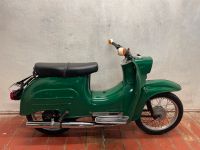 Simson Schwalbe KR51/2L 4 Gang DDR Originallack KBA Papiere Sachsen - Werdau Vorschau