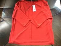 Damenshirt „Street One“, rot, Größe 46, NEU ‼️ Nordrhein-Westfalen - Wiehl Vorschau
