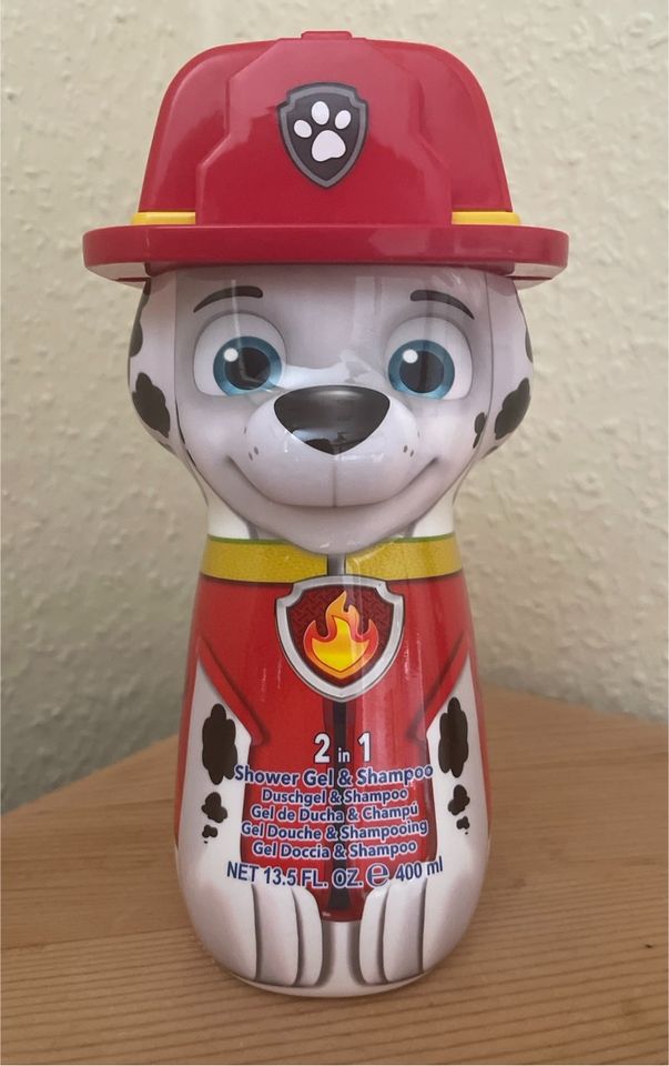 Paw Patrol - 2 in 1 Shower Gel & Shampoo - Neu! in Unterbreizbach