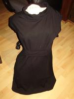 Gant Kleid schwarz Stretch Riegl vorne Gr L Bayern - Forchheim Vorschau