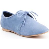 LACOSTE Schnürer Halbschuhe Nubukleder hellblau *sehr GUT* Sachsen-Anhalt - Magdeburg Vorschau