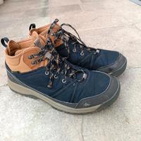 Quechua Wanderstiefel Outdoor Stiefel Decathlon Waterproof Gr. 45 Bayern - Gochsheim Vorschau