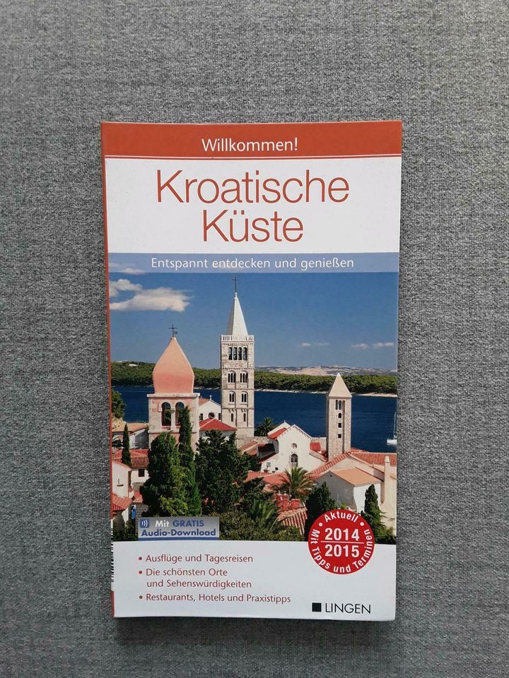 Reiseführer Kroatische Küste in Dortmund