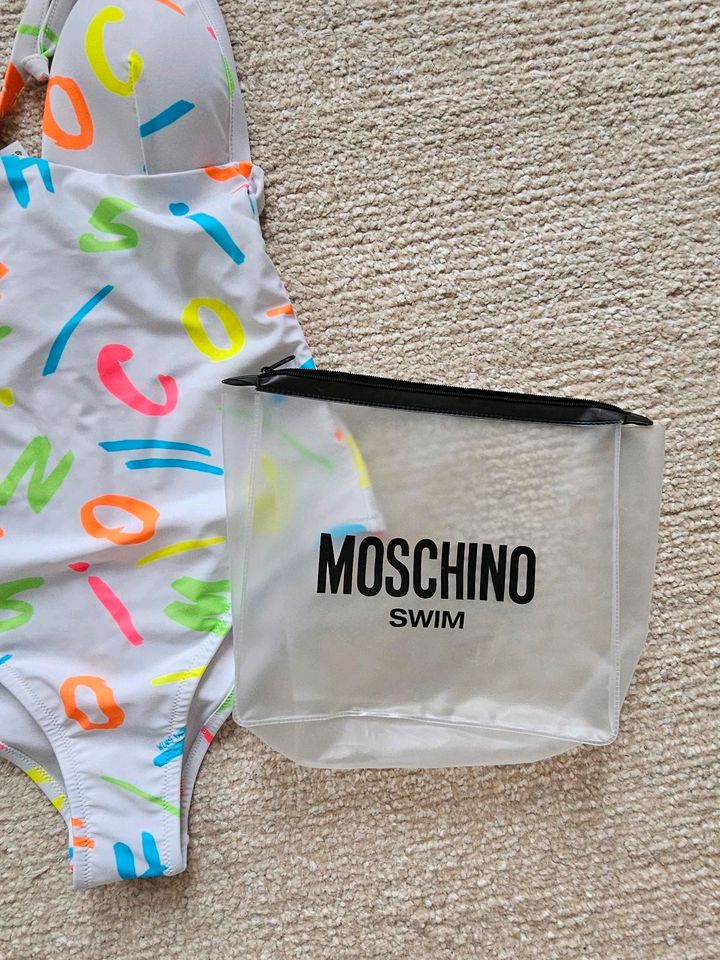 Moschino Badeanzug xs/34 neu in München