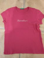 T-Shirt Benetton Größe 110 Rheinland-Pfalz - Idar-Oberstein Vorschau