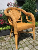 Rattanstühle-Designer in guten Zustand Bayern - Würzburg Vorschau