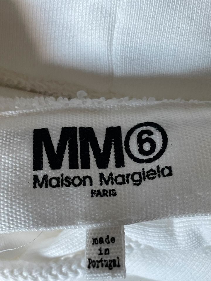 MM6 Maison Martin Margiela Hoodie Gr.S/M unisex in Wiesbaden