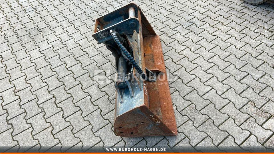 Grabenräumlöffel hydraulisch passend Lehnhoff MS03 1400 mm gebr in Hagen