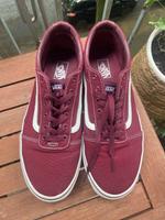 Vans dunkelrot Eimsbüttel - Hamburg Eimsbüttel (Stadtteil) Vorschau
