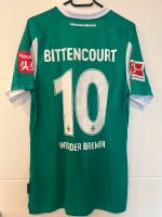 Werder Bremen Trikot Heim 2020/2021 Sachsen-Anhalt - Halberstadt Vorschau
