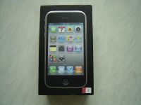 LEER Original Verpackung Box Apple iPhone 3G S mit SIM-Nadel, (Et Baden-Württemberg - Schliengen Vorschau