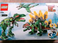 LEGO CREATOR 4998, 3in1 Dinosaurier, Stegosaurus Bayern - Breitenbrunn i.d. Oberpfalz Vorschau