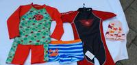 Jako o 104 110 Zunblock Badehose Badeanzug Schwimmsuit Neu mit Et Bergedorf - Ochsenwerder Vorschau