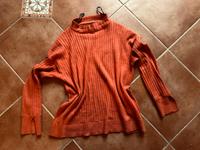 Neuer Pullover von ONLY Gr M Farbe Rost oder dunkel Orange Hessen - Kirchhain Vorschau