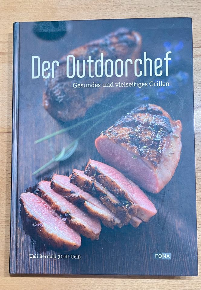 Der Outooorchet Gesundes und vielseitiges Grillen in Waldkirch