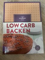 Low Carb Backen Buch NEU Nordrhein-Westfalen - Hilchenbach Vorschau