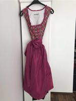 Dirndl Gr. 32 neu Isar Trachten pink Barbie Kr. München - Brunnthal Vorschau