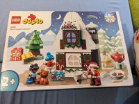 Duplo 10976 Weihnachten Saarland - Nonnweiler Vorschau