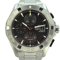 Tag Heuer Aquaracer Stainless Calibre 16 CAY2110 Niedersachsen - Oldenburg Vorschau