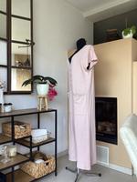 Pull & Bear Jumpsuit , altrosa, Baumwolle, 7/8 Hessen - Viernheim Vorschau