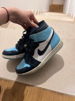 Jordan 1 High Retro UNC Patent Nordrhein-Westfalen - Meerbusch Vorschau