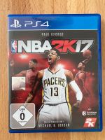 PS4 Spiel NBA 2K17 Hessen - Buseck Vorschau