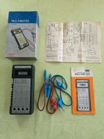 G-1004.500 Multimeter DDR wie neu Hansestadt Demmin - Jarmen Vorschau