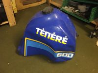 Yamaha XT 600 Tank Ténéré Hamburg-Mitte - Hamburg St. Pauli Vorschau