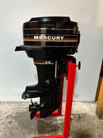 Mercury 35 PS  Kurzschaft Schaltbox Hand-Start Export ! Niedersachsen - Burgwedel Vorschau