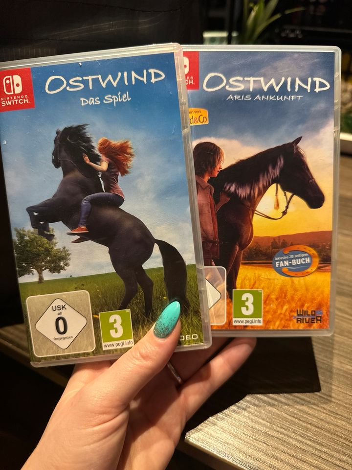 Switch Ostwind „Das Spiel“ und „Aris Ankunft“ in Lübbecke 