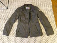 Blauer  USA Jacke Blouson dunkelbraun Gr. M Hamburg-Nord - Hamburg Eppendorf Vorschau