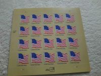 US Briefmarken Bogen "American Flagge 1" Postfrisch Thüringen - Altenburg Vorschau