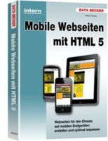 Mobile Webseiten mit HTML 5 by Helma Spona | Book Nordrhein-Westfalen - Recklinghausen Vorschau