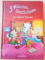 3 Minuten Gute Nacht Geschichten Buch Kinder Niedersachsen - Gifhorn Vorschau