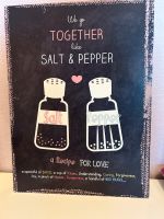 Bild „we go together like salt and pepper“ Niedersachsen - Winsen (Luhe) Vorschau
